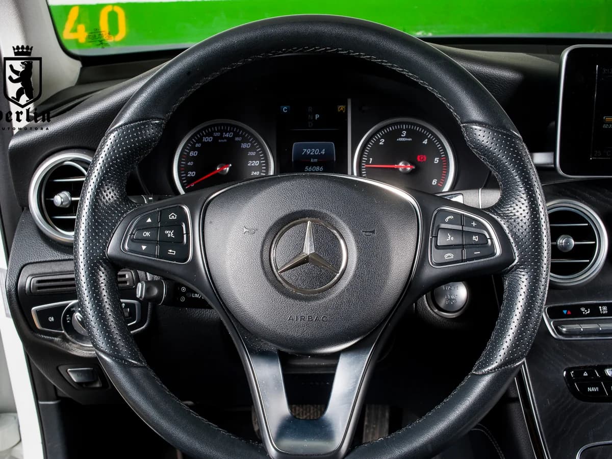 MERCEDES BENZ GLC220D 2018 DIESEL 4MATIC - Imagen 16