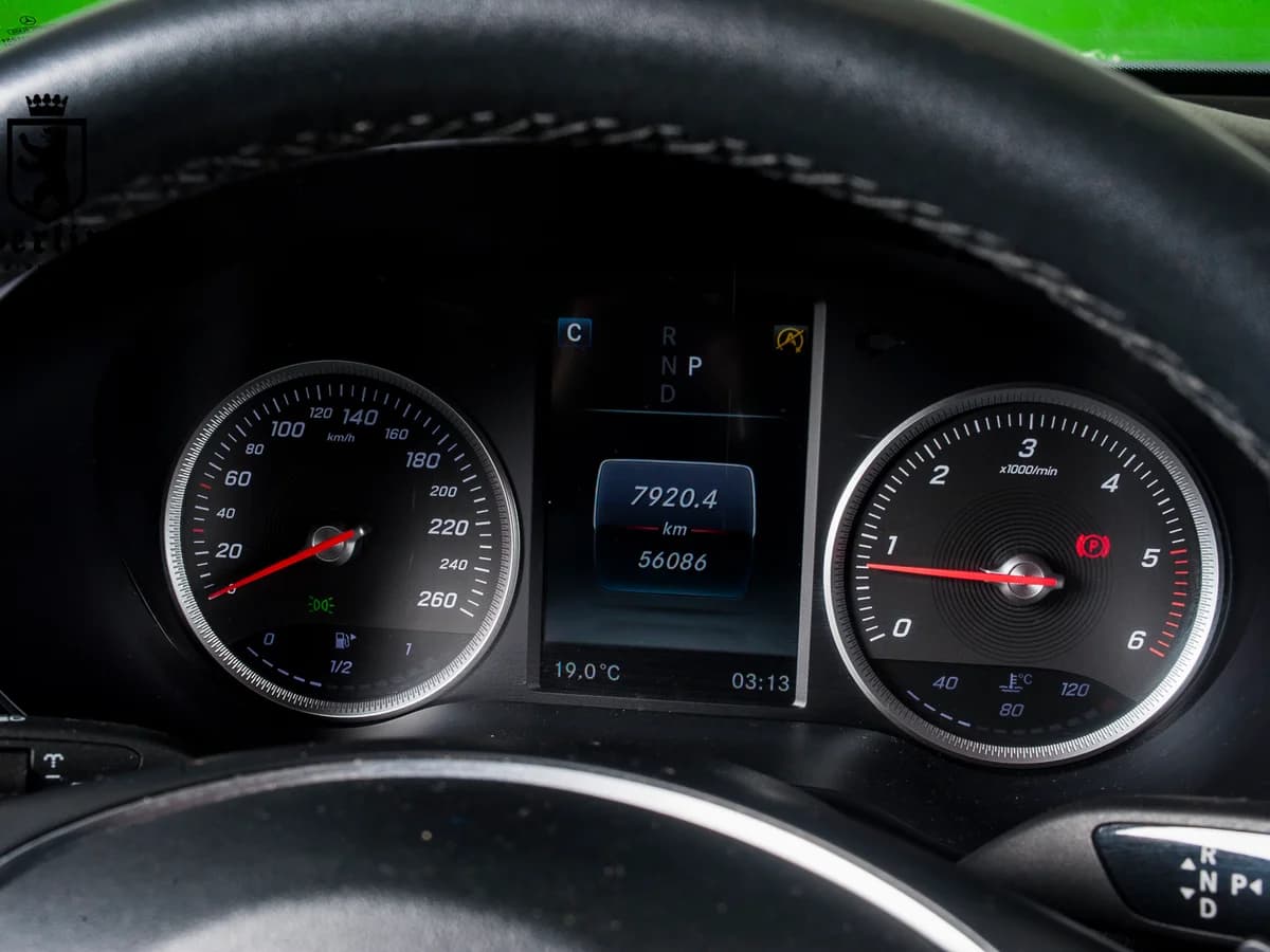 MERCEDES BENZ GLC220D 2018 DIESEL 4MATIC - Imagen 17