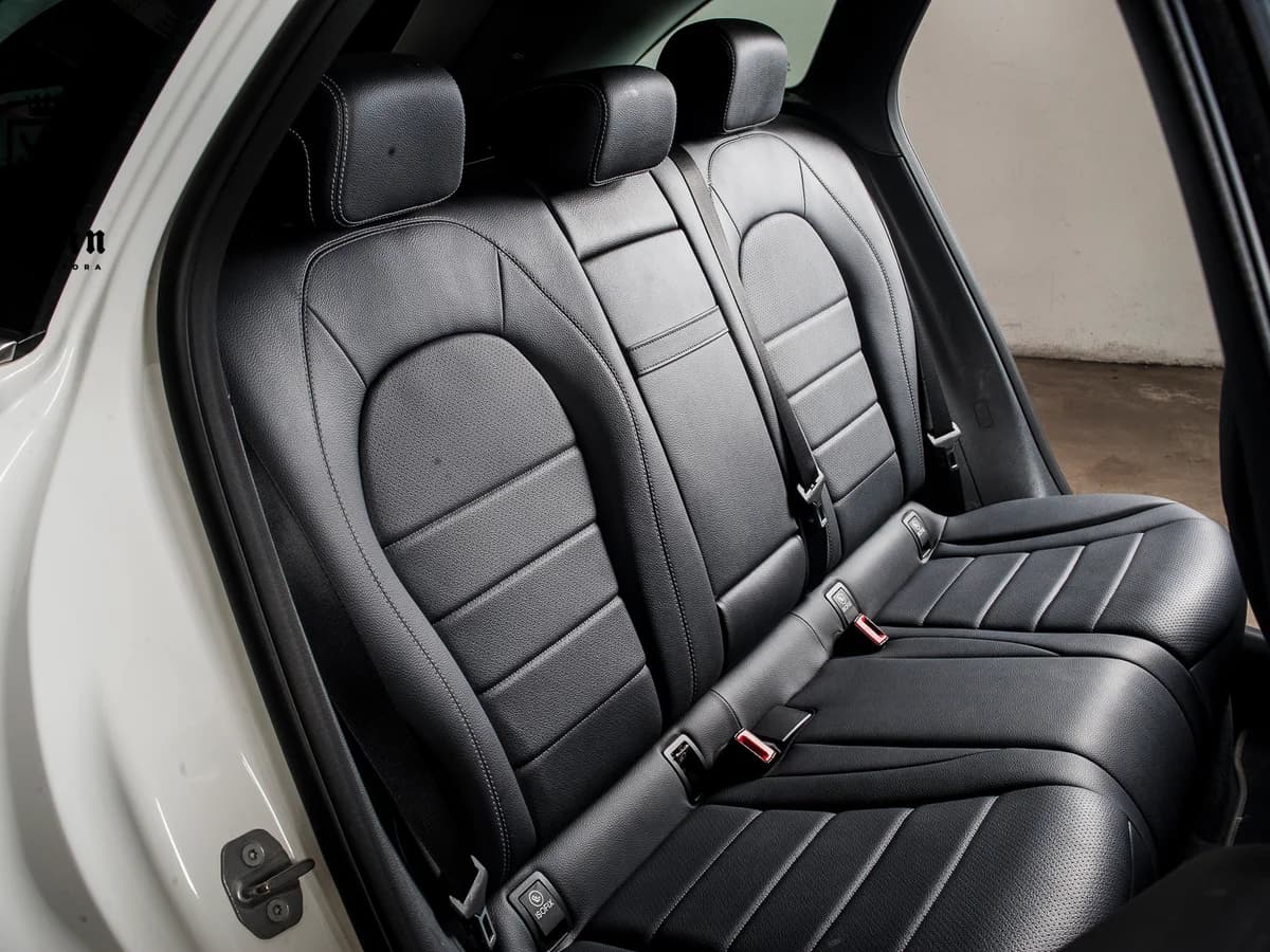 MERCEDES BENZ GLC220D 2018 DIESEL 4MATIC - Imagen 20