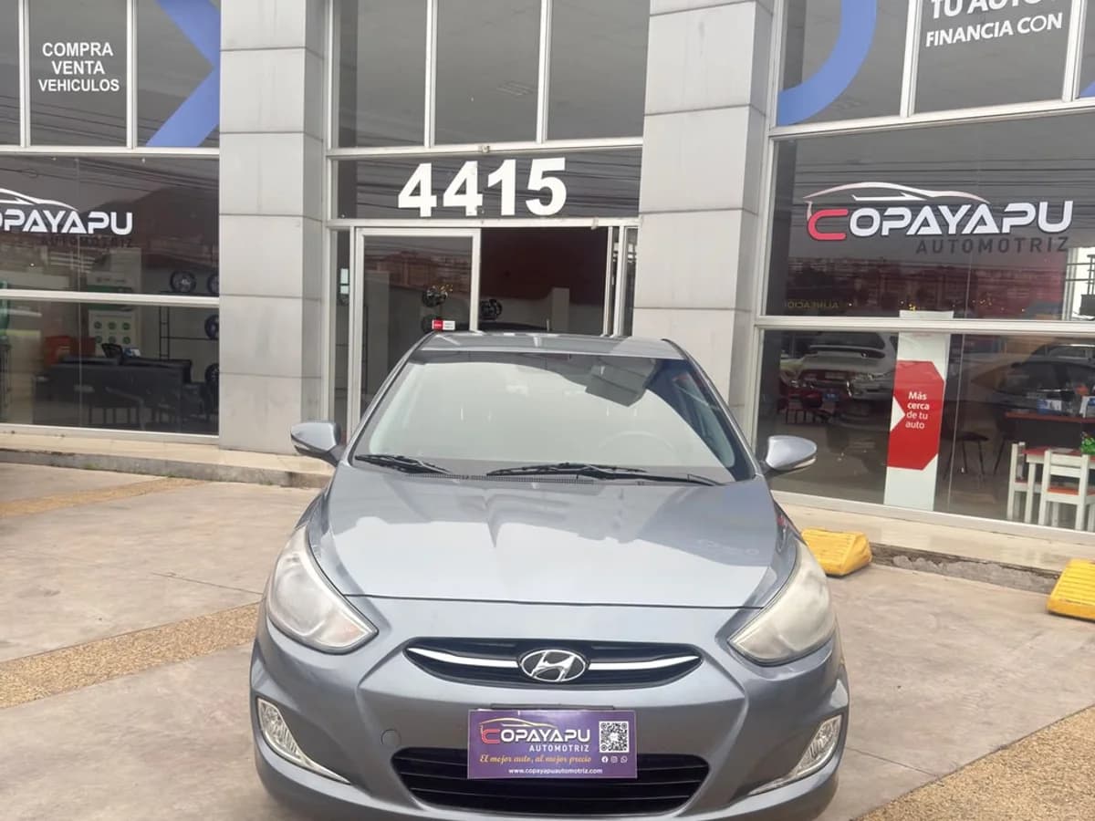 HYUNDAI Accent RB GL 1.4 2020 - Imagen 1