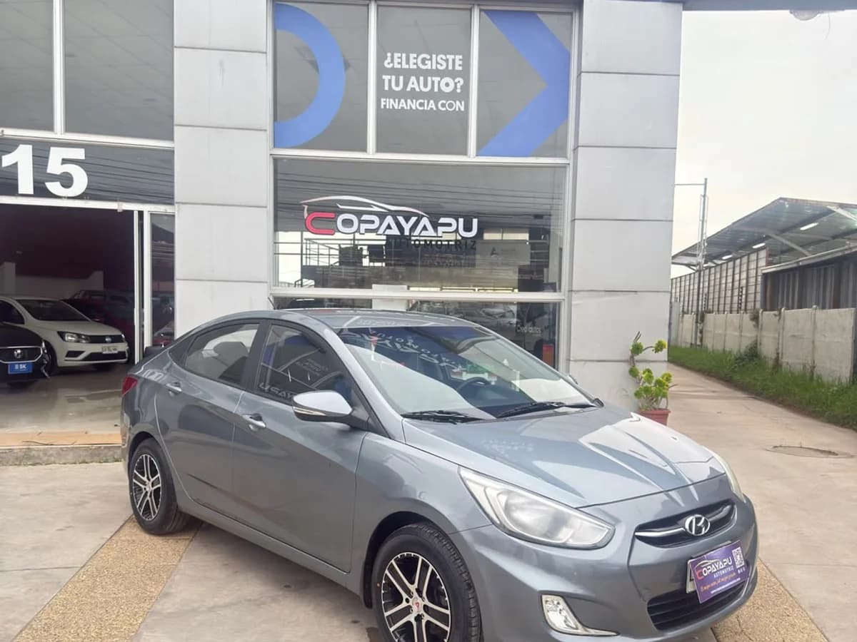 HYUNDAI Accent RB GL 1.4 2020 - Imagen 2