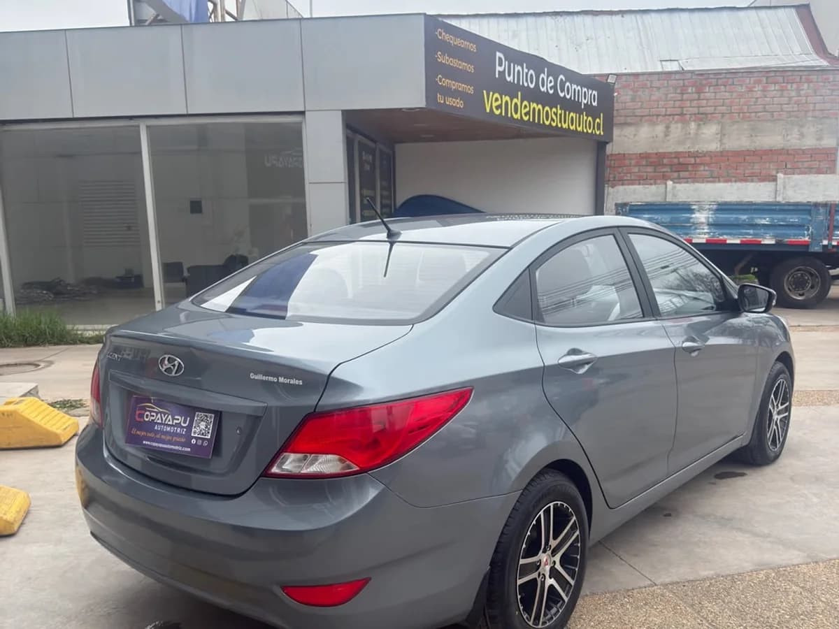 HYUNDAI Accent RB GL 1.4 2020 - Imagen 6