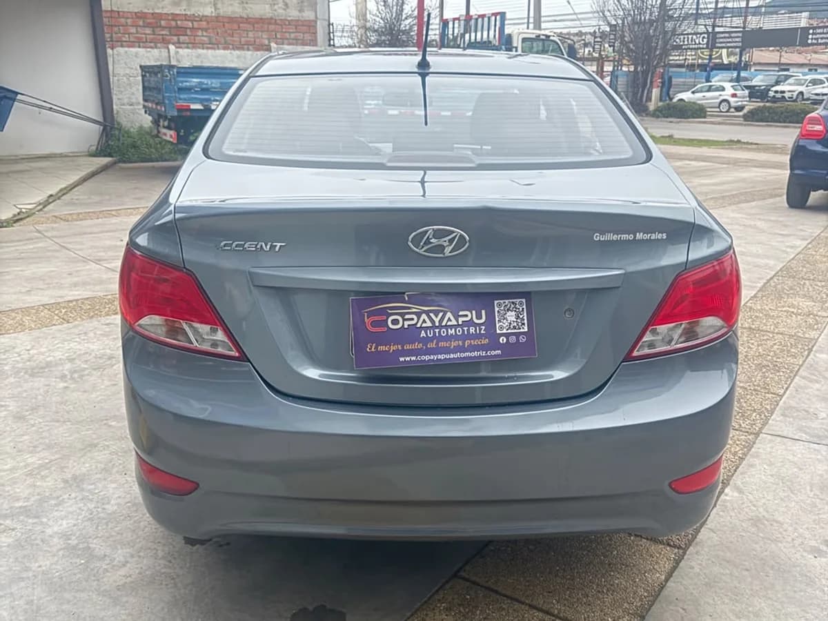 HYUNDAI Accent RB GL 1.4 2020 - Imagen 7