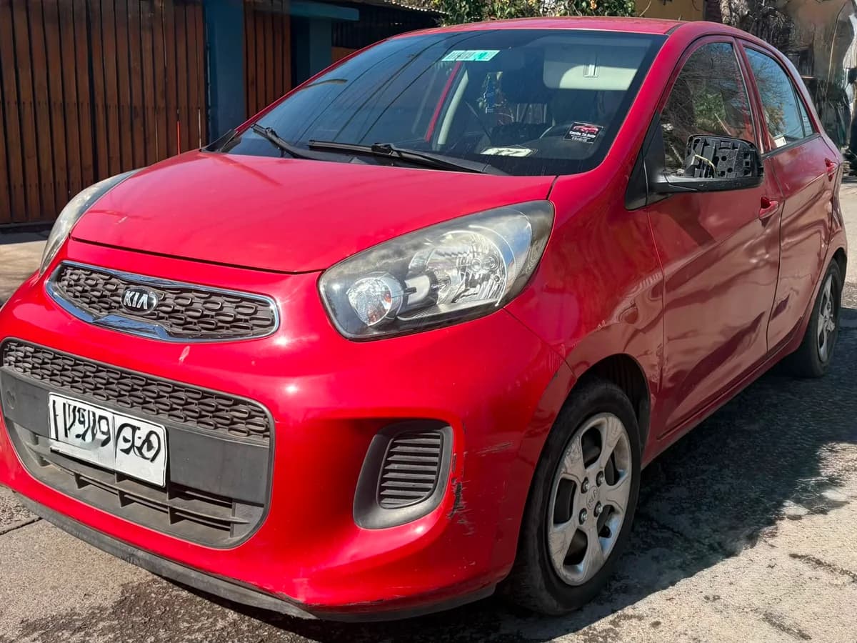 KIA Morning EX 1.0 2016 - Imagen 6