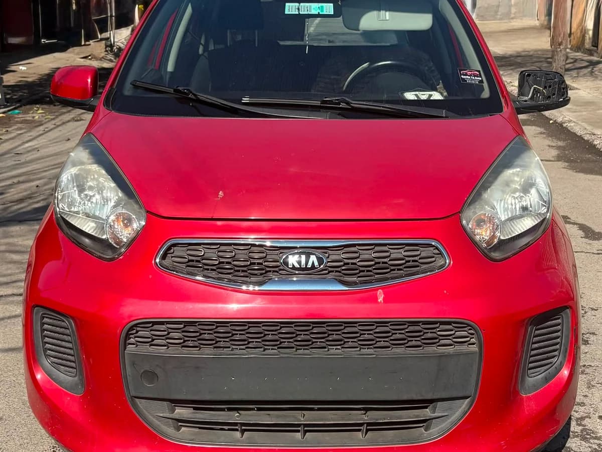 KIA Morning EX 1.0 2016 - Imagen 7