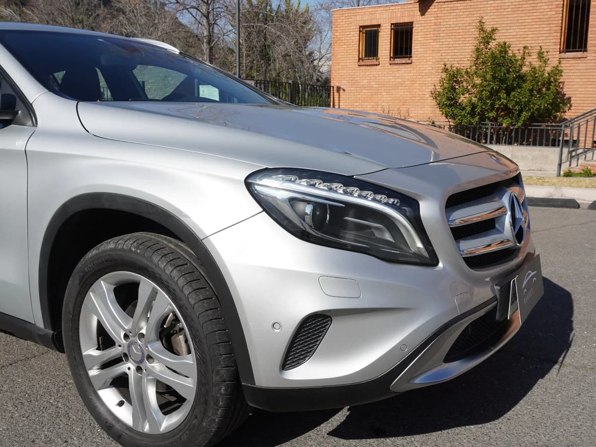Mercedes Benz GLA 200 1.6 AT año 2016 - Imagen 11