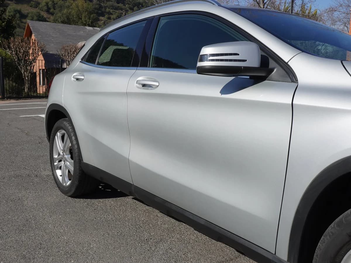Mercedes Benz GLA 200 1.6 AT año 2016 - Imagen 12