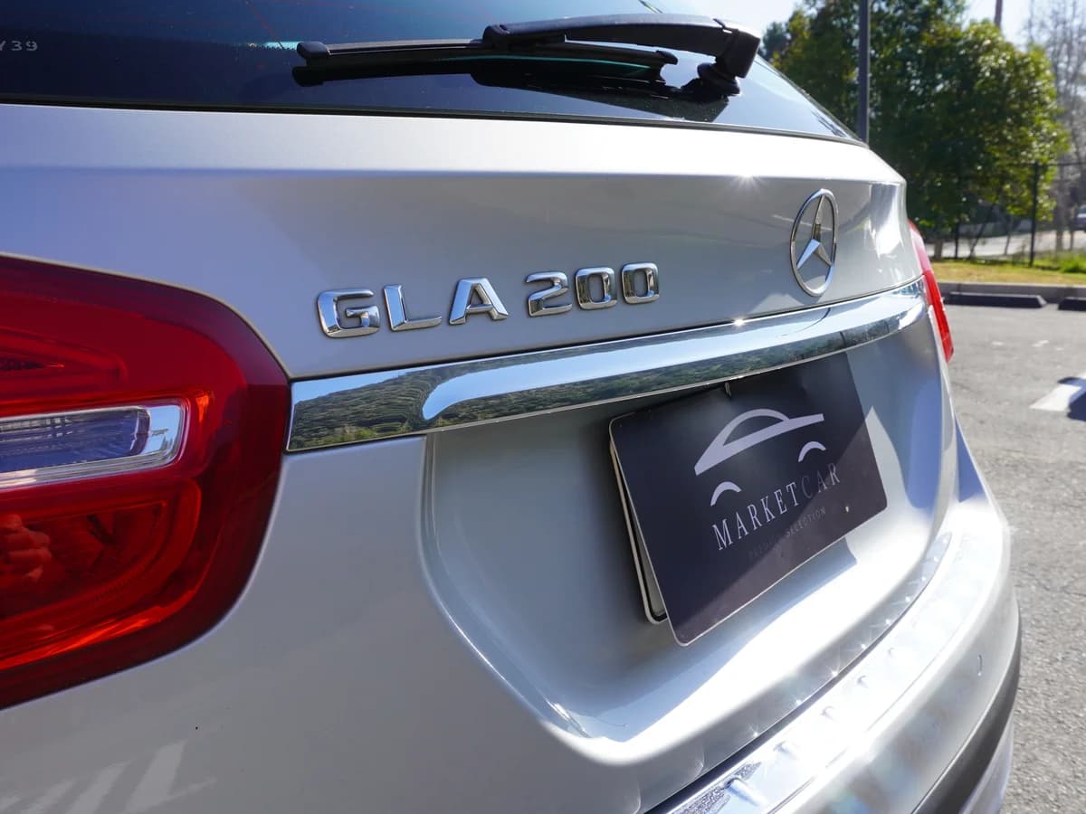 Mercedes Benz GLA 200 1.6 AT año 2016 - Imagen 16