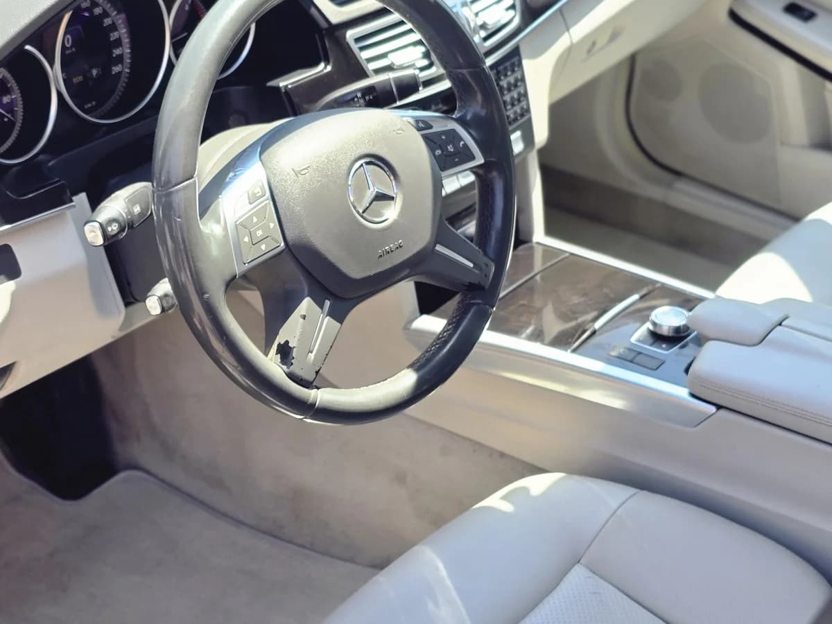 MERCEDES BENZ E220 CDI 2.1 BLUE EFFICIENCY DIESEL 4X2 AT 4P 2015 - Imagen 14