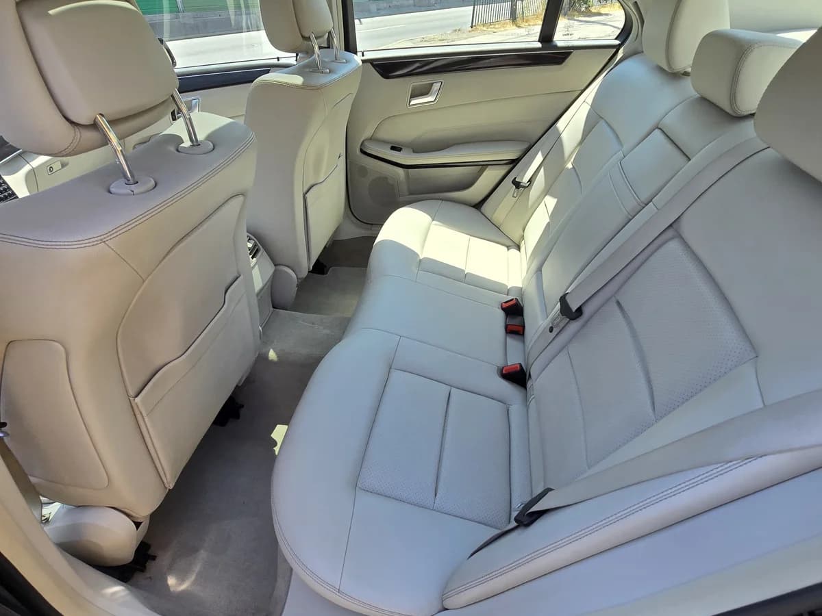 MERCEDES BENZ E220 CDI 2.1 BLUE EFFICIENCY DIESEL 4X2 AT 4P 2015 - Imagen 15