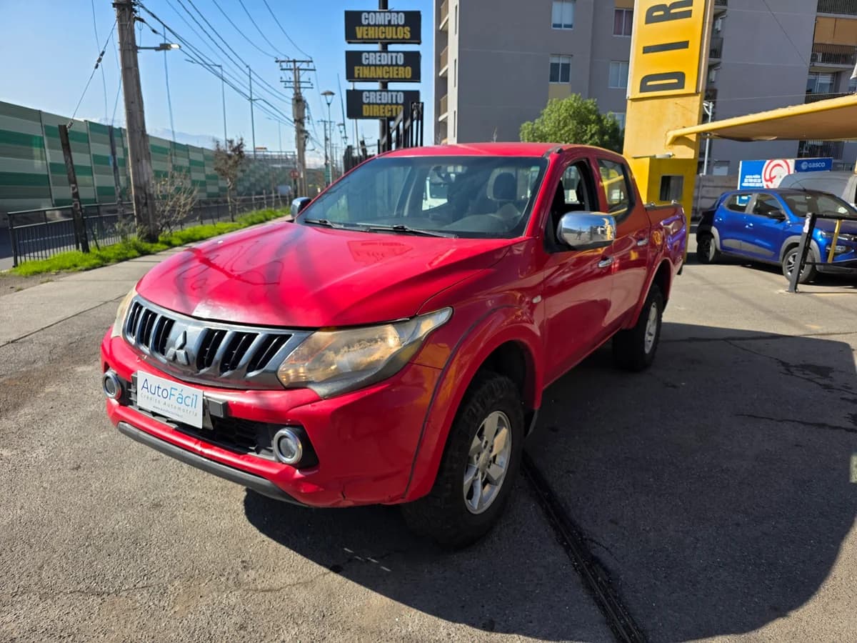 MITSUBISHI L200 KATANA 2.4 4X4 2019 - Imagen 1