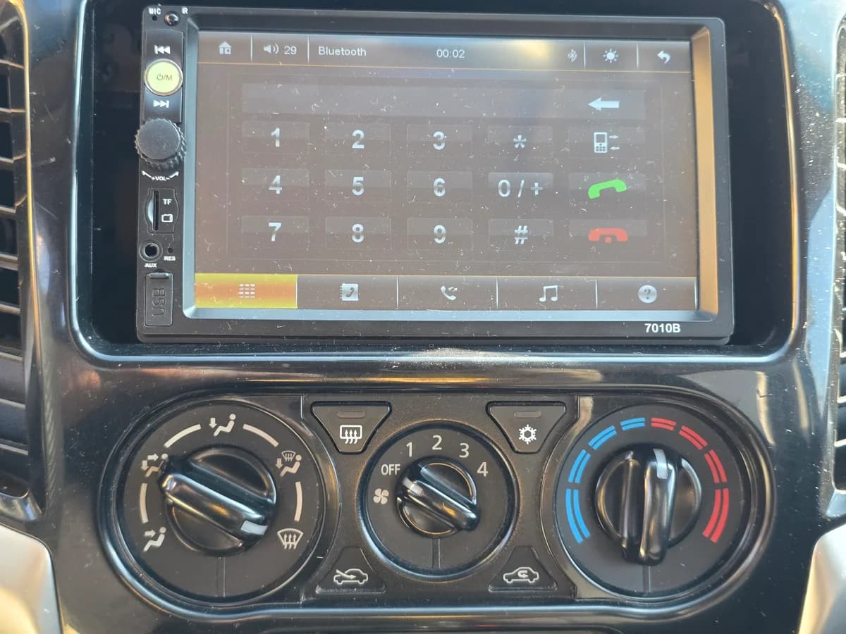 MITSUBISHI L200 KATANA 2.4 4X4 2019 - Imagen 11