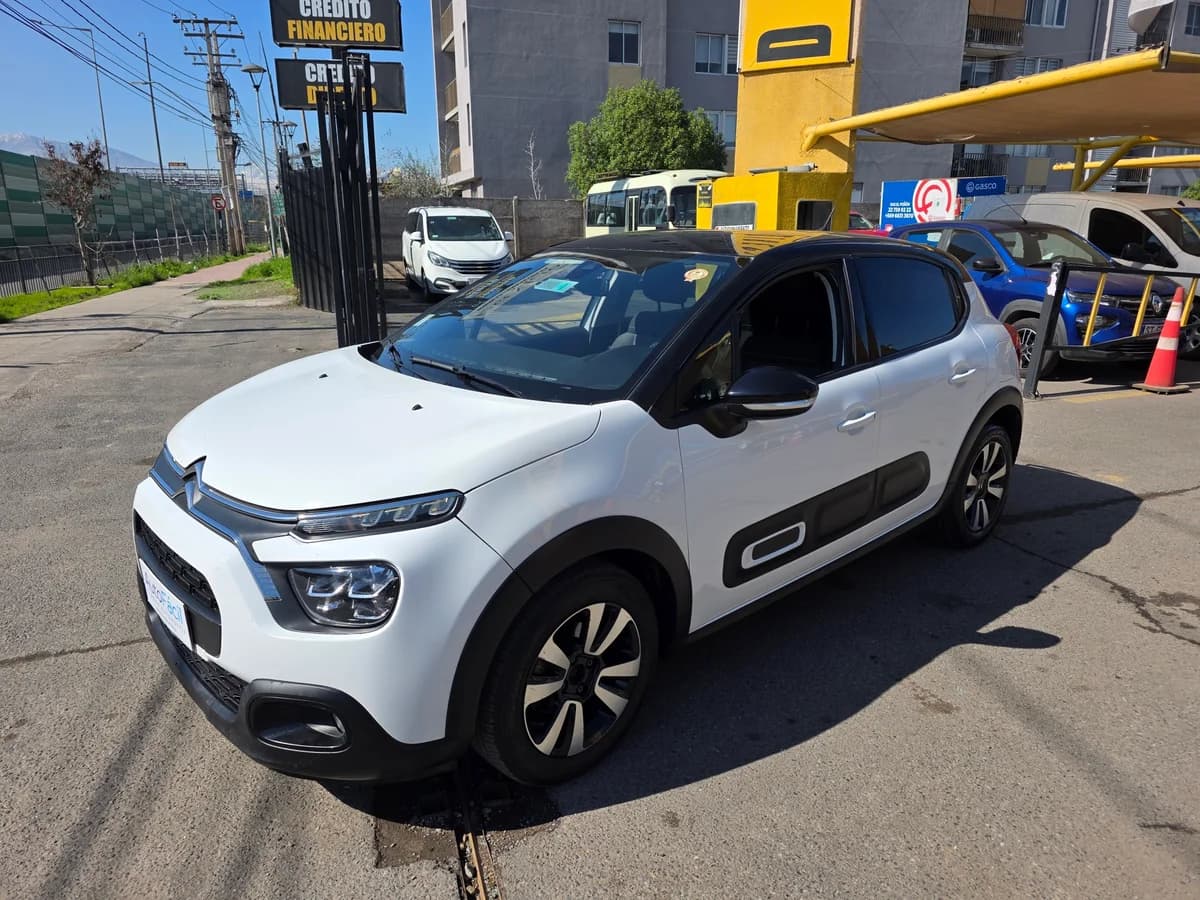 CITROEN C3 BLUE HDI 1.5 BLUEHDI 100 S&S LIVE MT 2023 - Imagen 1