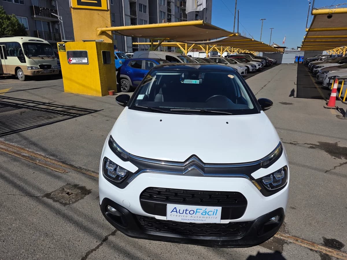 CITROEN C3 BLUE HDI 1.5 BLUEHDI 100 S&S LIVE MT 2023 - Imagen 2