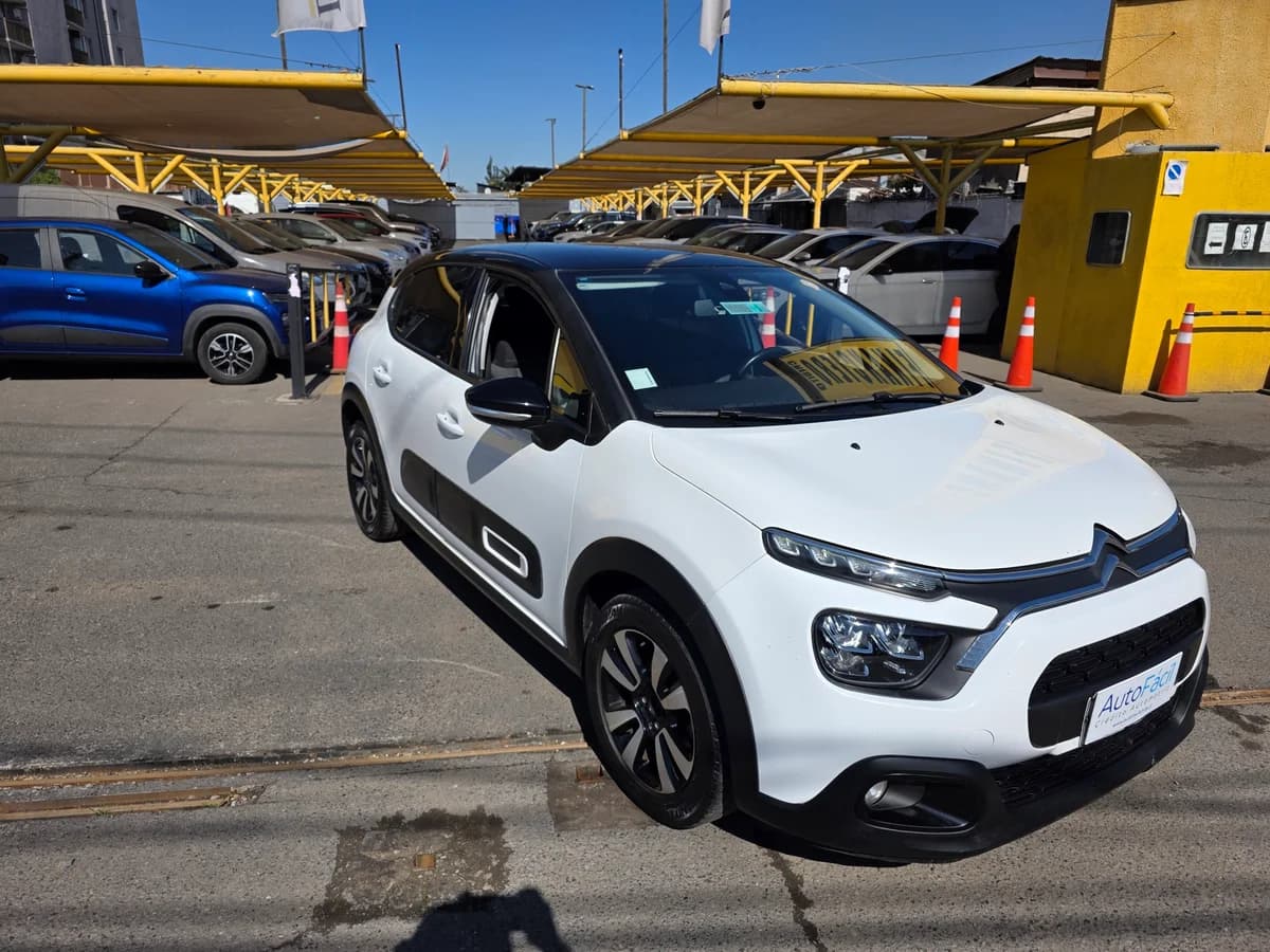 CITROEN C3 BLUE HDI 1.5 BLUEHDI 100 S&S LIVE MT 2023 - Imagen 3
