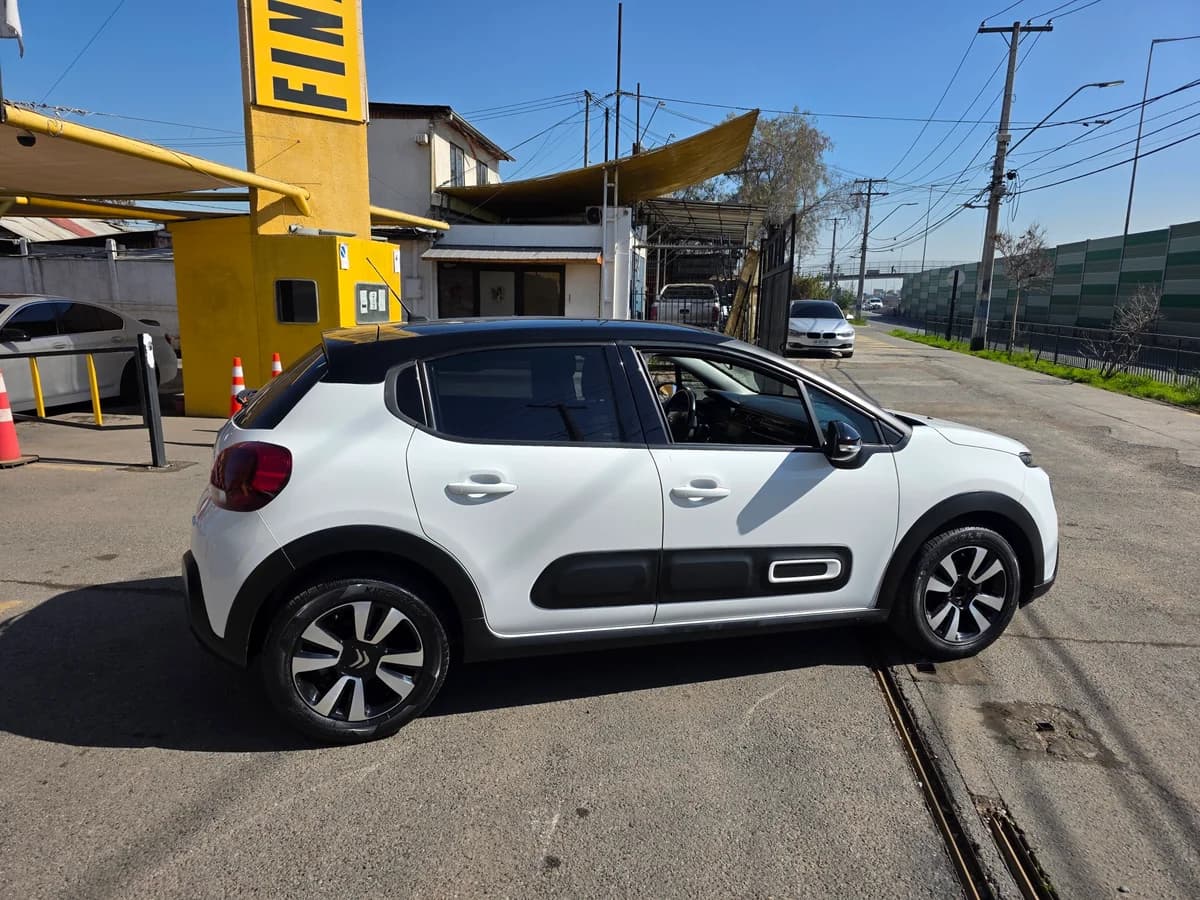 CITROEN C3 BLUE HDI 1.5 BLUEHDI 100 S&S LIVE MT 2023 - Imagen 4
