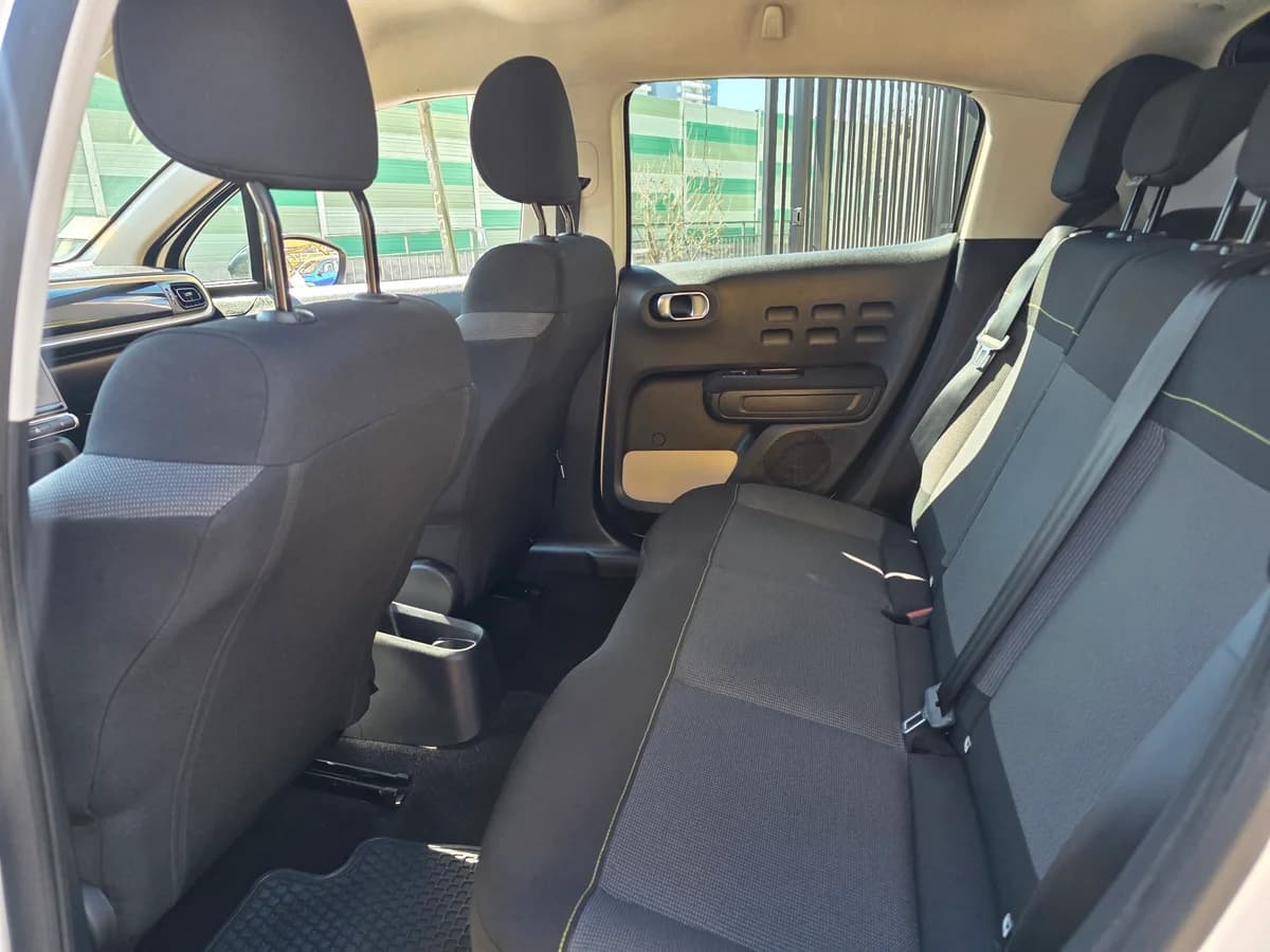 CITROEN C3 BLUE HDI 1.5 BLUEHDI 100 S&S LIVE MT 2023 - Imagen 7