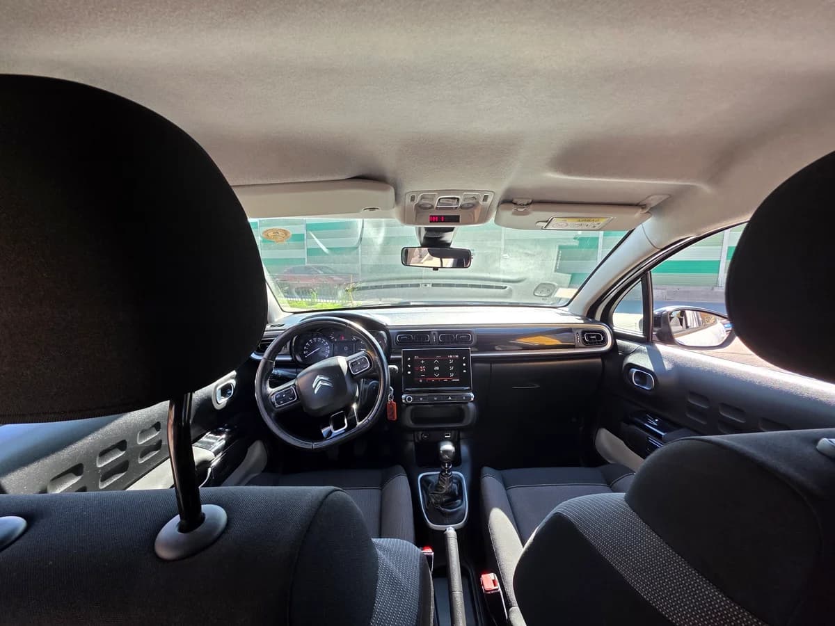 CITROEN C3 BLUE HDI 1.5 BLUEHDI 100 S&S LIVE MT 2023 - Imagen 8