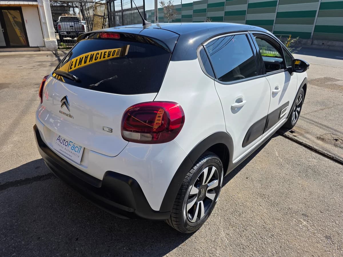 CITROEN C3 BLUE HDI 1.5 BLUEHDI 100 S&S LIVE MT 2023 - Imagen 12