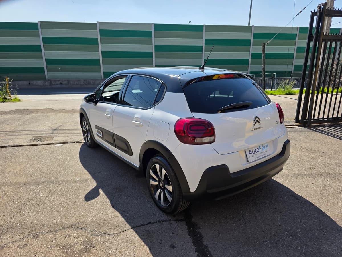 CITROEN C3 BLUE HDI 1.5 BLUEHDI 100 S&S LIVE MT 2023 - Imagen 14