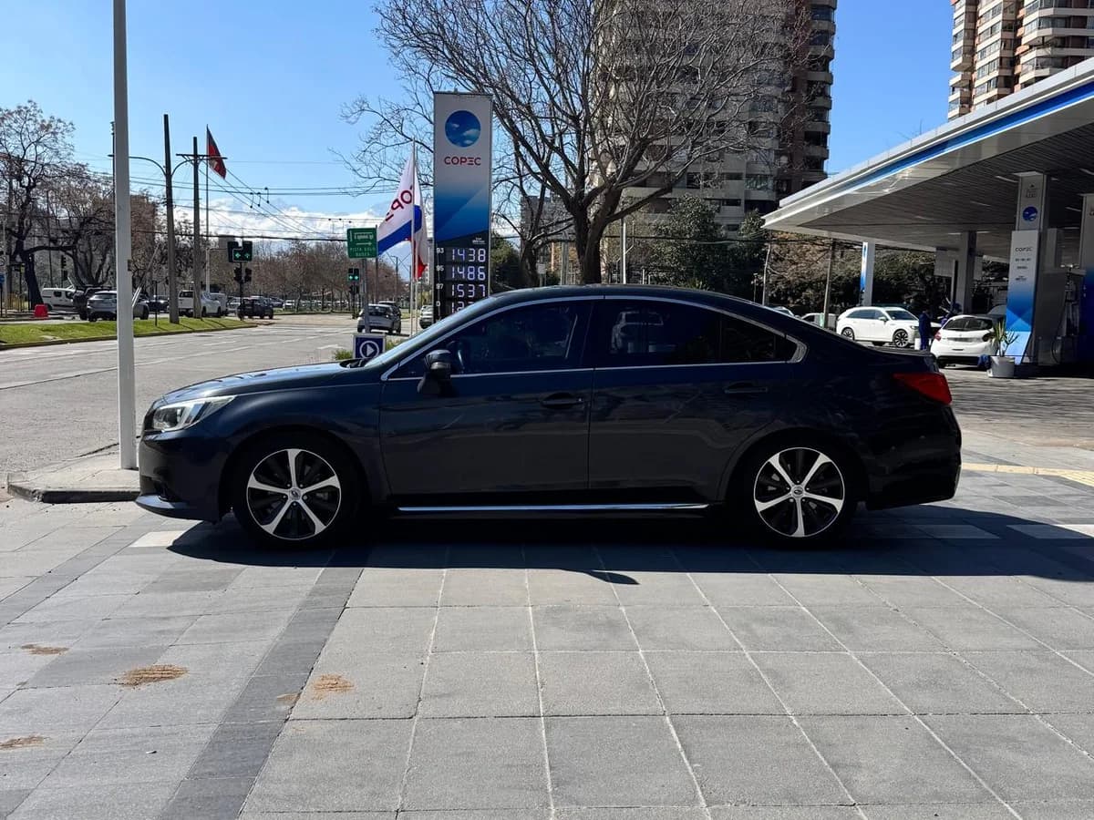 SUBARU ALL NEW LEGACY LIMITED 3.6R 2018 - Imagen 2