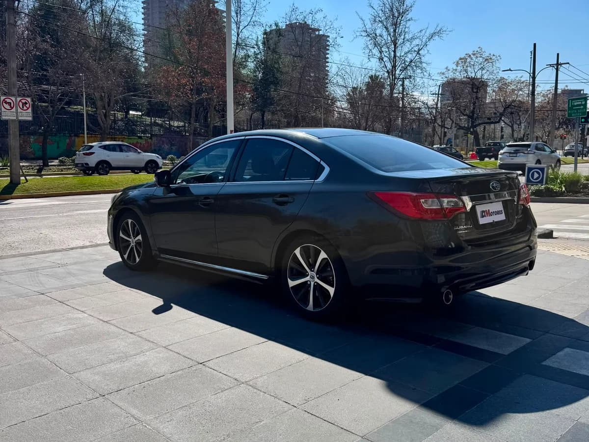 SUBARU ALL NEW LEGACY LIMITED 3.6R 2018 - Imagen 3