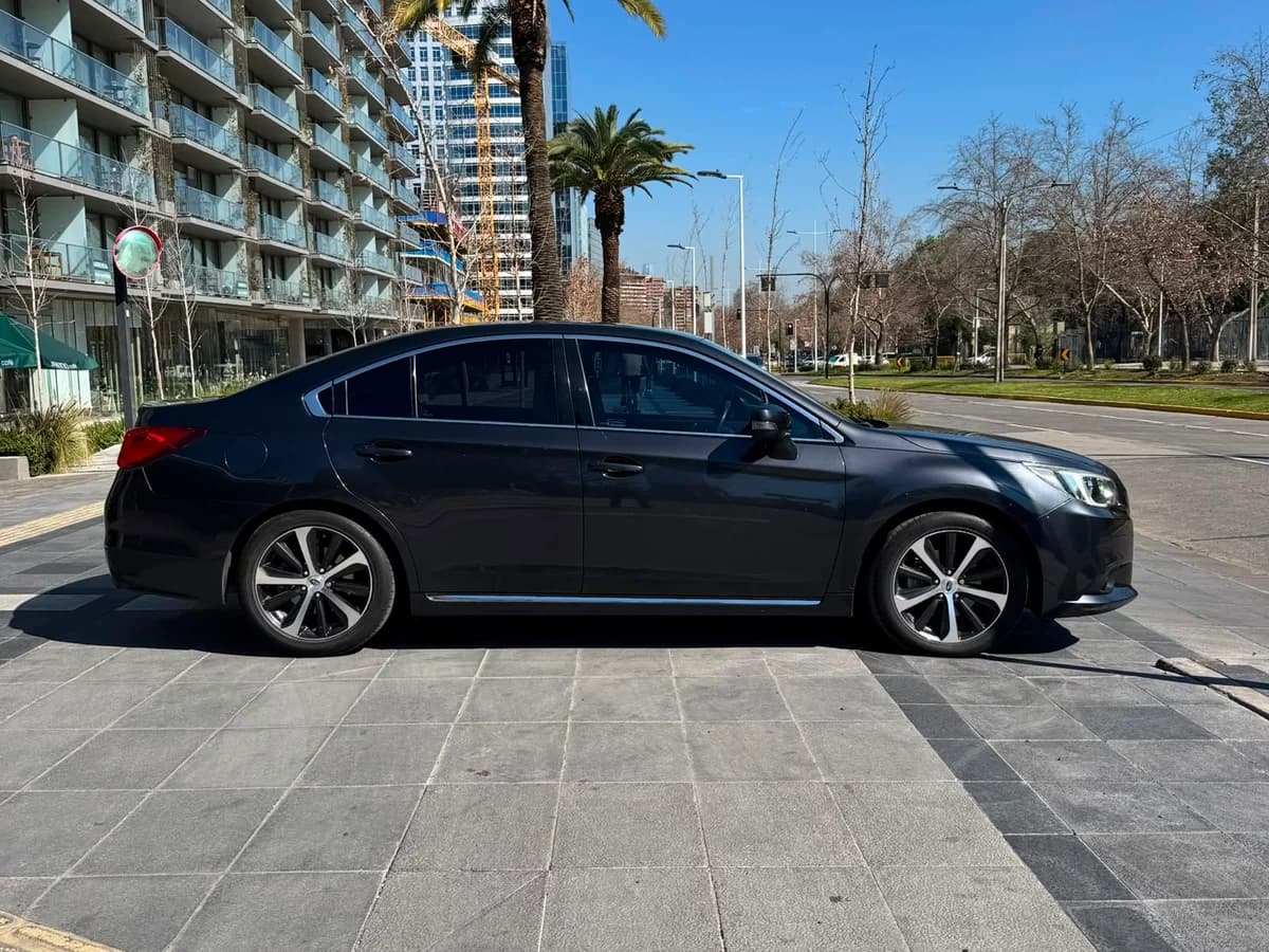 SUBARU ALL NEW LEGACY LIMITED 3.6R 2018 - Imagen 6