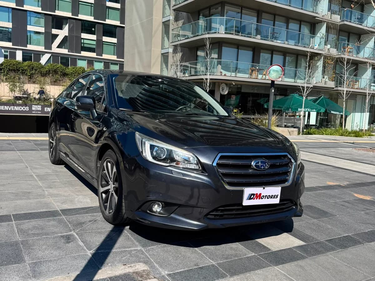 SUBARU ALL NEW LEGACY LIMITED 3.6R 2018 - Imagen 7