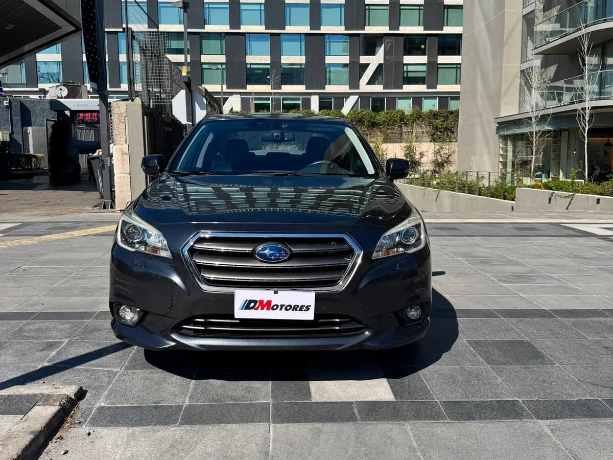 SUBARU ALL NEW LEGACY LIMITED 3.6R 2018 - Imagen 8