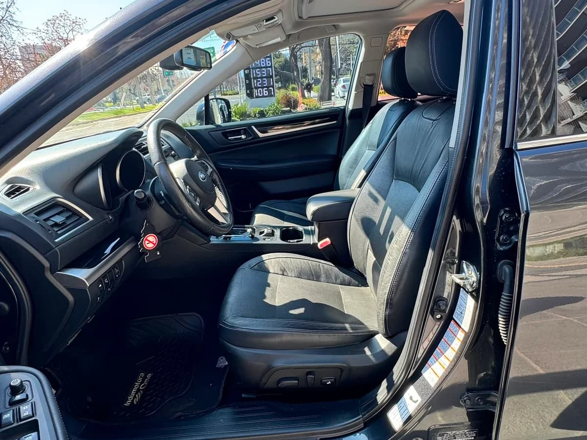 SUBARU ALL NEW LEGACY LIMITED 3.6R 2018 - Imagen 9
