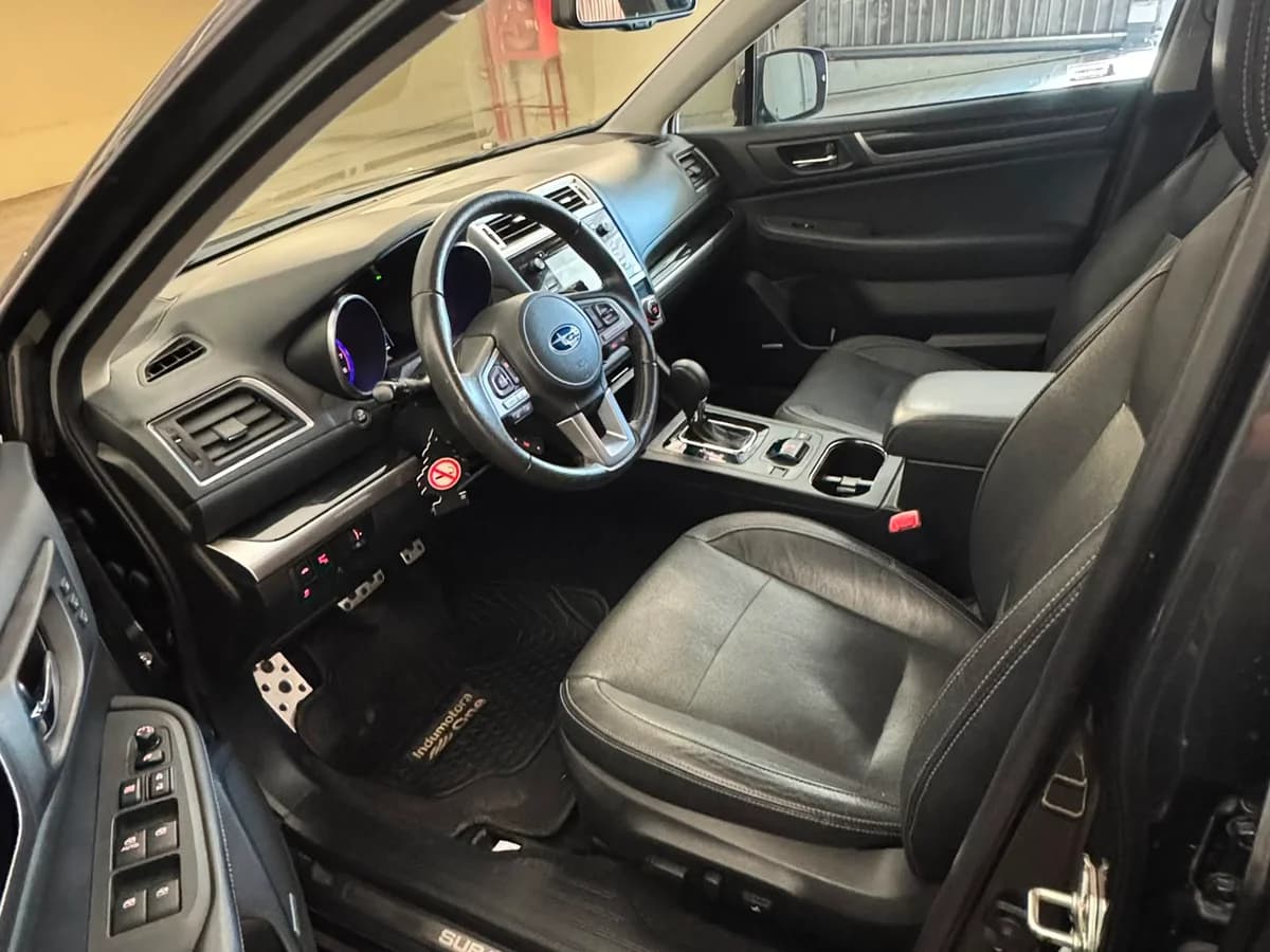 SUBARU ALL NEW LEGACY LIMITED 3.6R 2018 - Imagen 10