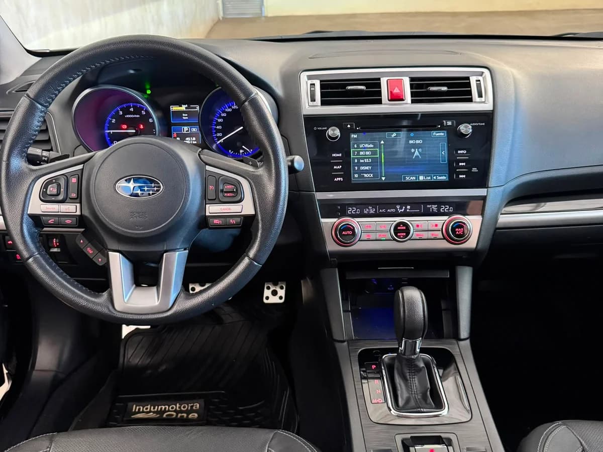 SUBARU ALL NEW LEGACY LIMITED 3.6R 2018 - Imagen 11