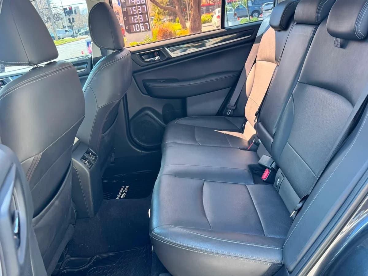SUBARU ALL NEW LEGACY LIMITED 3.6R 2018 - Imagen 12