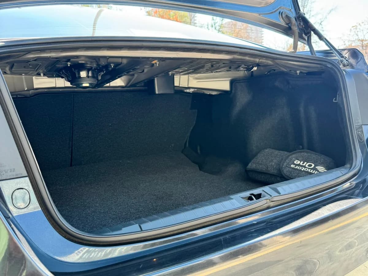 SUBARU ALL NEW LEGACY LIMITED 3.6R 2018 - Imagen 13