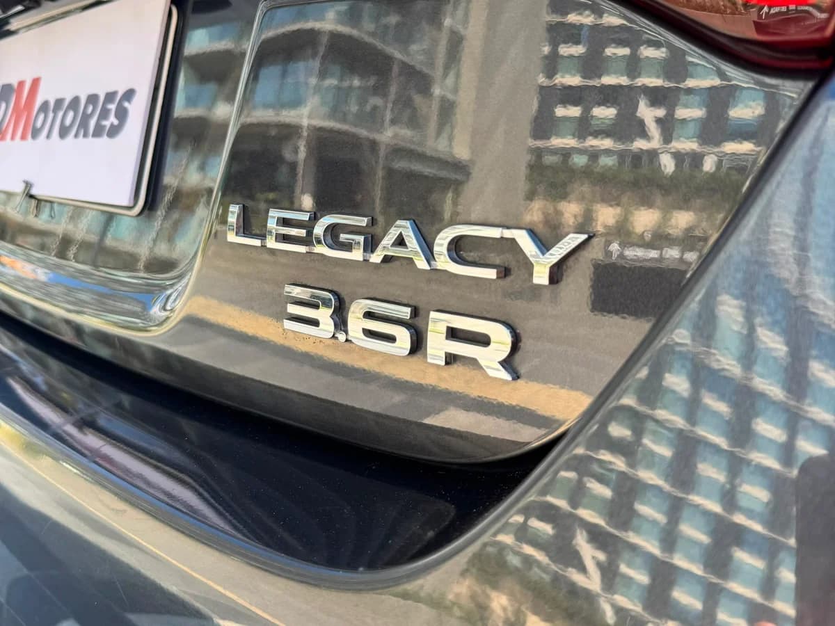 SUBARU ALL NEW LEGACY LIMITED 3.6R 2018 - Imagen 14