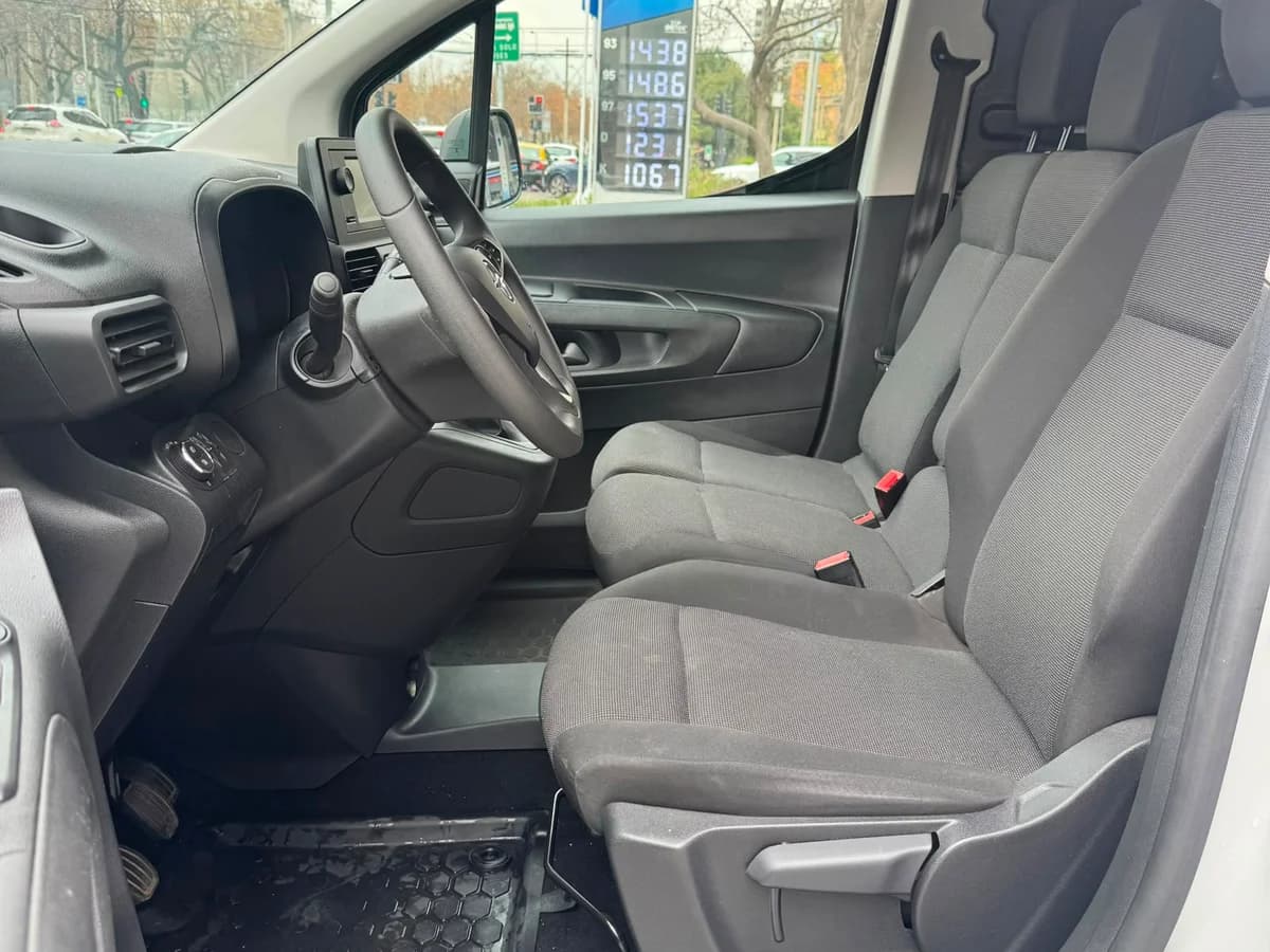 OPEL Combo 1.5T DIESEL 4X2 MT 5P 2024 - Imagen 8