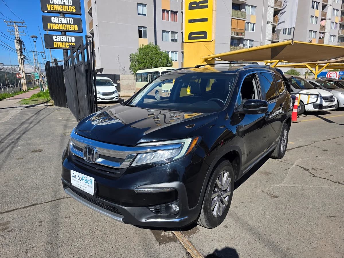 HONDA Pilot TOURING 4X4 3.5 AT 2023 - Imagen 1