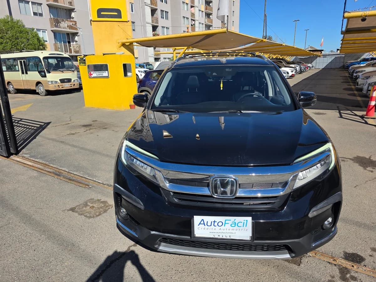 HONDA Pilot TOURING 4X4 3.5 AT 2023 - Imagen 2
