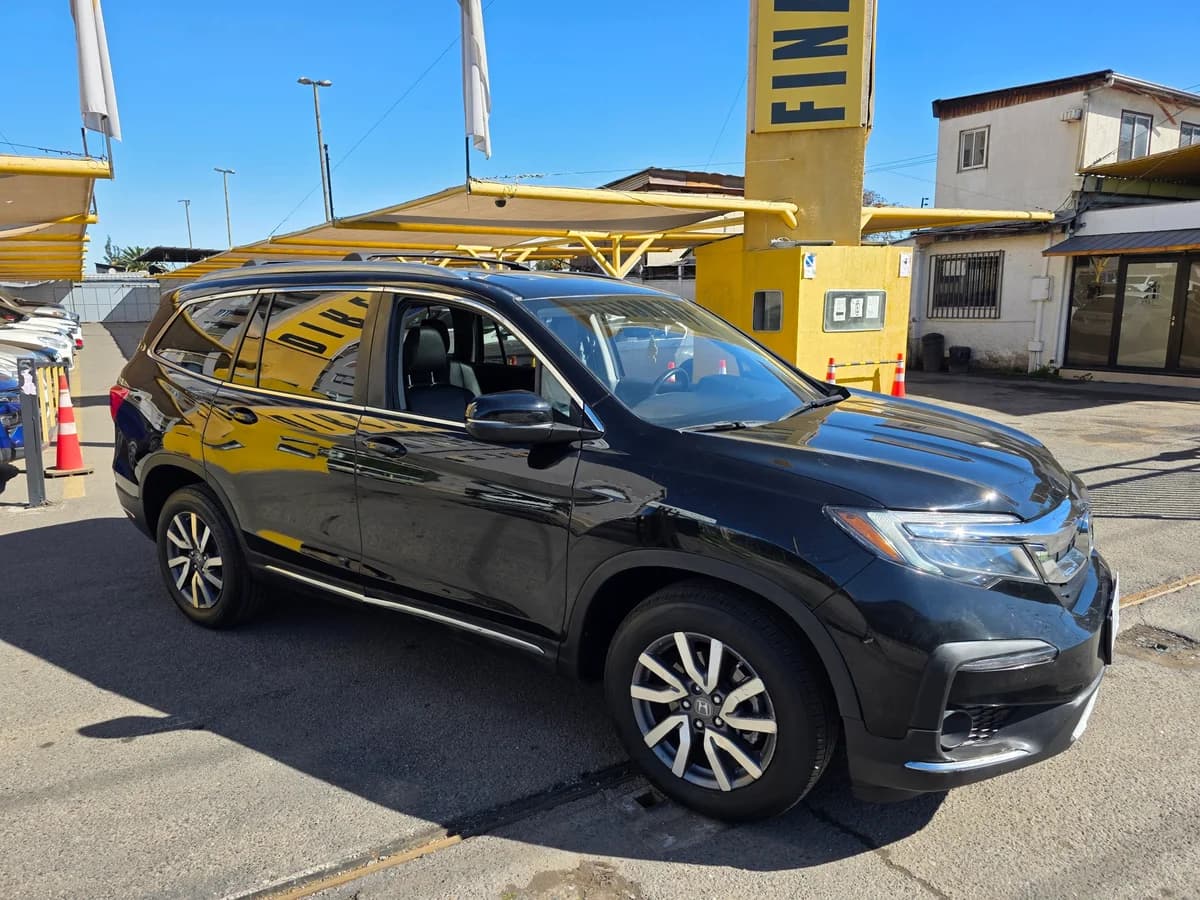 HONDA Pilot TOURING 4X4 3.5 AT 2023 - Imagen 3