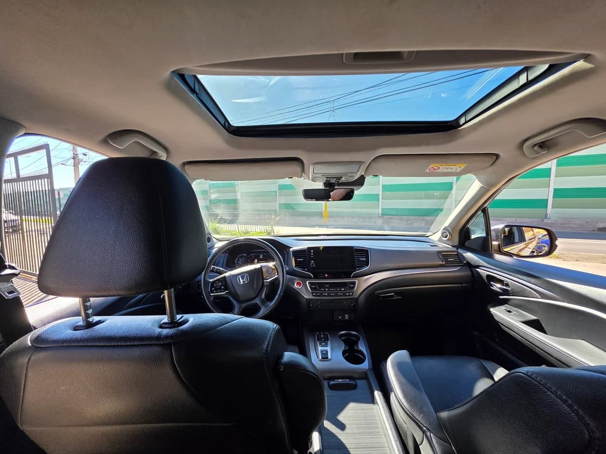 HONDA Pilot TOURING 4X4 3.5 AT 2023 - Imagen 4
