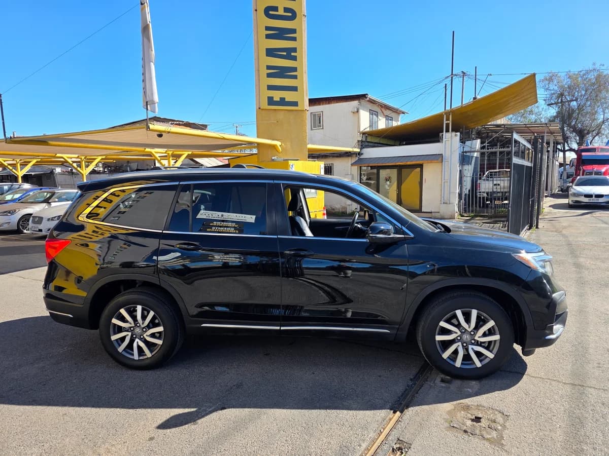 HONDA Pilot TOURING 4X4 3.5 AT 2023 - Imagen 5