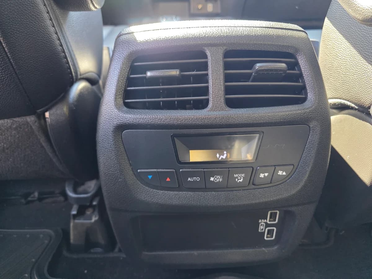 HONDA Pilot TOURING 4X4 3.5 AT 2023 - Imagen 8