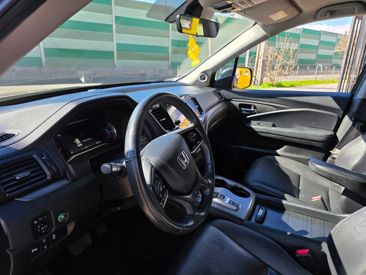 HONDA Pilot TOURING 4X4 3.5 AT 2023 - Imagen 9