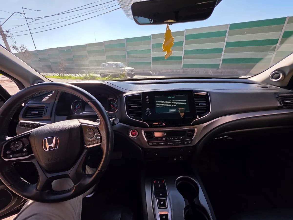 HONDA Pilot TOURING 4X4 3.5 AT 2023 - Imagen 11