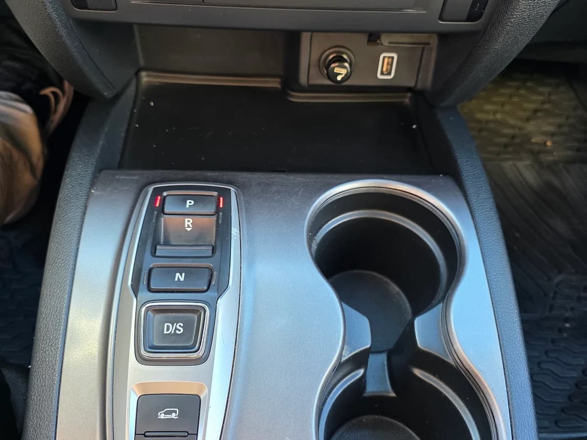 HONDA Pilot TOURING 4X4 3.5 AT 2023 - Imagen 12