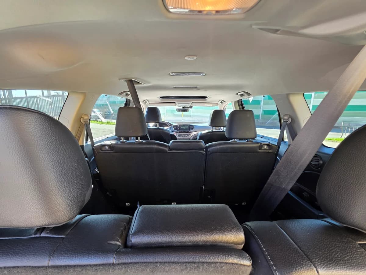 HONDA Pilot TOURING 4X4 3.5 AT 2023 - Imagen 13
