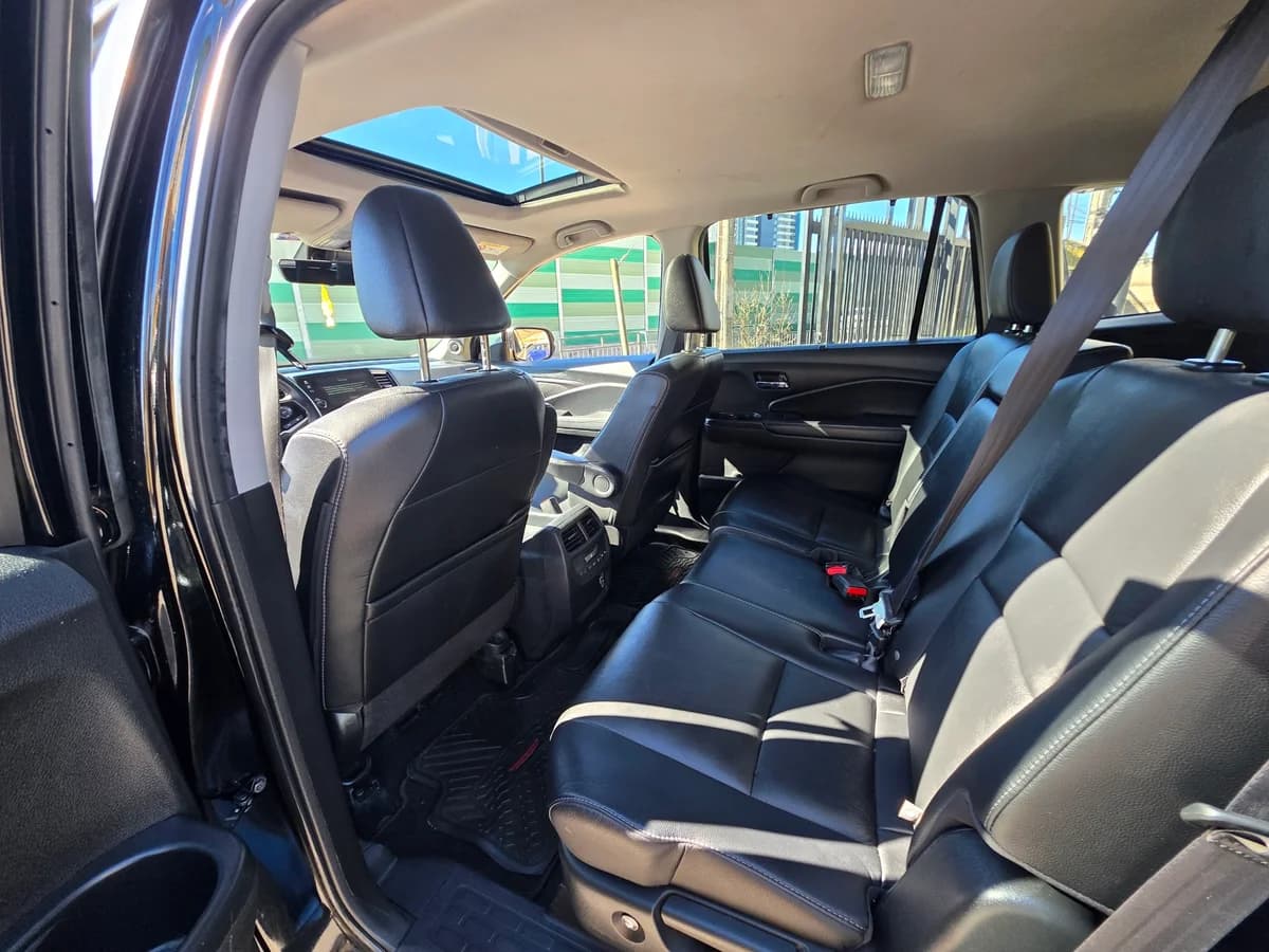 HONDA Pilot TOURING 4X4 3.5 AT 2023 - Imagen 14