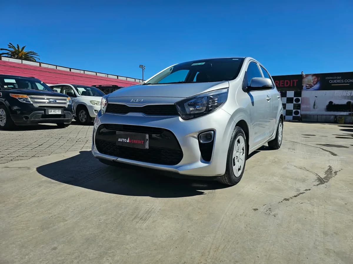 KIA Morning EX 1.2 2022 - Imagen 1