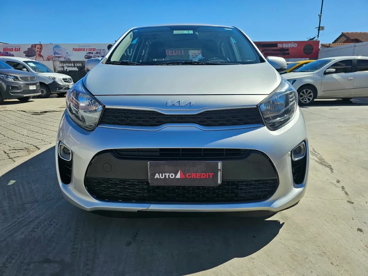 KIA Morning EX 1.2 2022 - Imagen 2