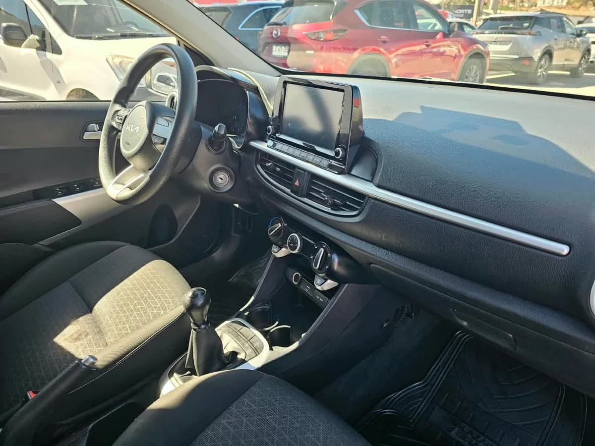KIA Morning EX 1.2 2022 - Imagen 3